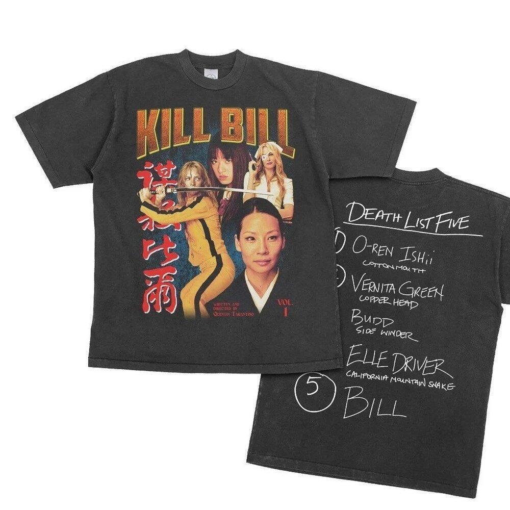Retro Bill Unisex T-Shirt 2 Sided